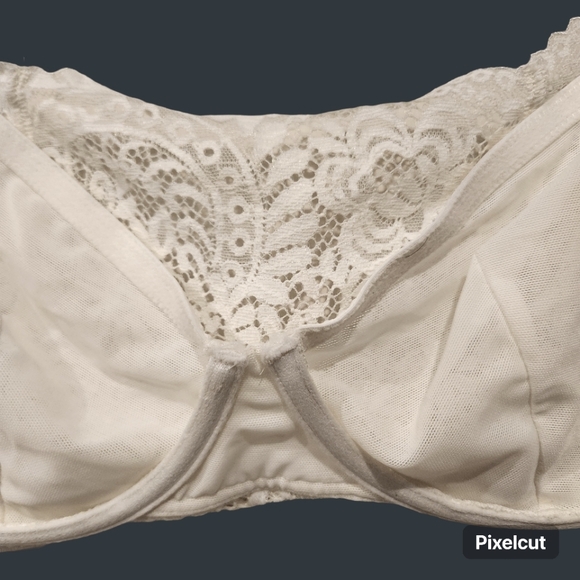 Aerie Real Power Lace Balconette - Picture 5 of 5